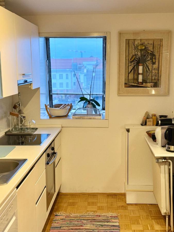 לובליאנה The Rooftop Apartment מראה חיצוני תמונה